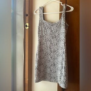 Free people mini dress size MEDIUM
